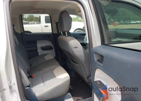 2022 Ford Maverick из США, поврежденный, VIN 3FTW8E38NRA74027